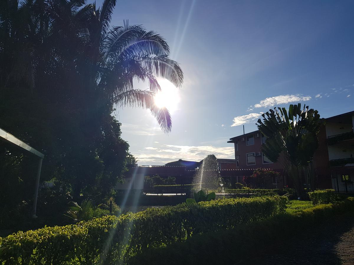 Gran Hotel De Lago - Lago Agrio Nueva Loja Exterior photo