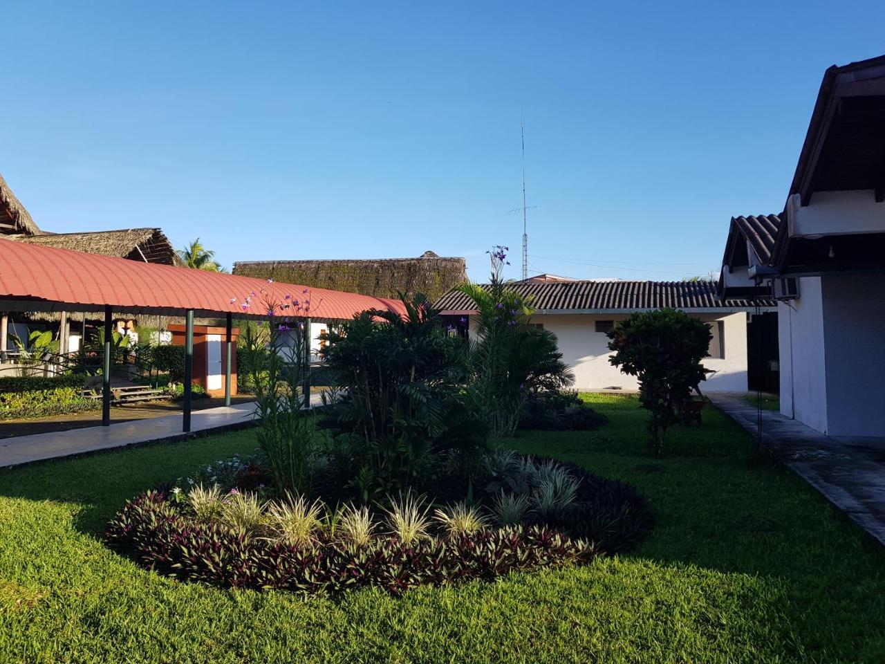 Gran Hotel De Lago - Lago Agrio Nueva Loja Exterior photo