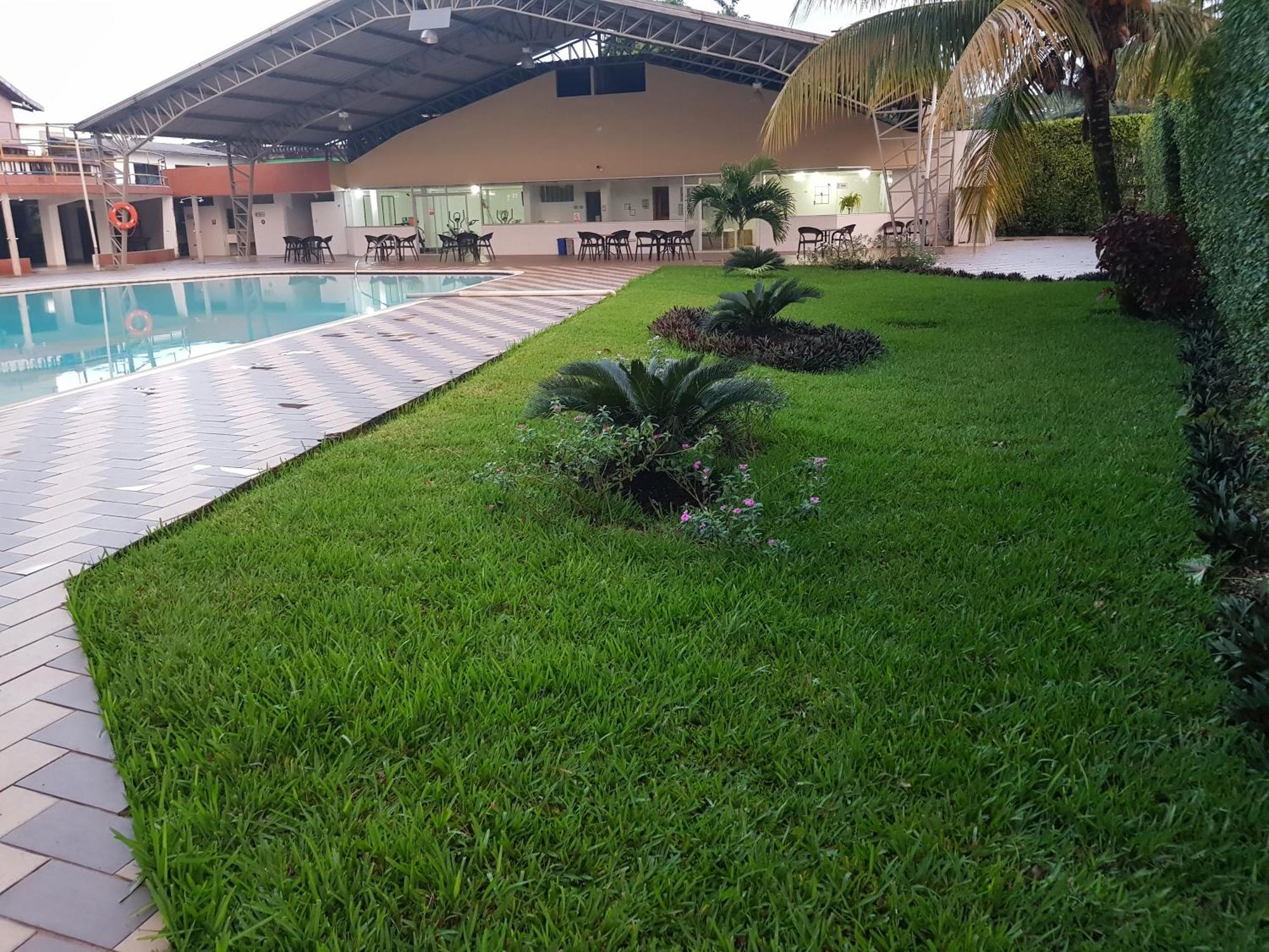Gran Hotel De Lago - Lago Agrio Nueva Loja Exterior photo